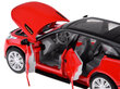 Metalinis žaislinis automobilis MSZ Range Rover Velar, raudonas kaina ir informacija | Žaislai berniukams | pigu.lt