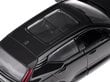 Metalinis žaislinis automobilis MSZ Volvo xc40 recharge, juodas kaina ir informacija | Žaislai berniukams | pigu.lt