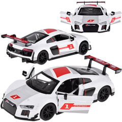 Metalinis sportinis automobilis Audi R8 LMS kaina ir informacija | Žaislai berniukams | pigu.lt