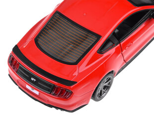 металлическая модель автомобиля - ford mustang gt, красный цена и информация | MSZ Товары для детей и младенцев | pigu.lt