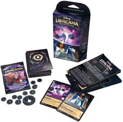 Kortų žaidimas Disney Lorcana - Rise of the Floodborn Ravensburger kaina ir informacija | Stalo žaidimai, galvosūkiai | pigu.lt