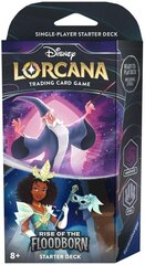 Kortų žaidimas Disney Lorcana - Rise of the Floodborn Ravensburger kaina ir informacija | Stalo žaidimai, galvosūkiai | pigu.lt