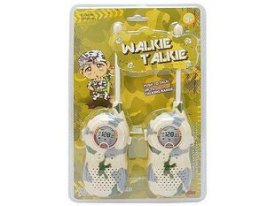 Žaislinės racijos Walkie Talkie kaina ir informacija | Žaislai berniukams | pigu.lt