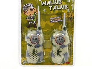 Игрушечные рации Walkie Talkie цена и информация | Игрушки для мальчиков | pigu.lt