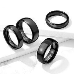 Metalinis žiedas vyrams Men's Vector MR209 kaina ir informacija | Vyriški papuošalai | pigu.lt