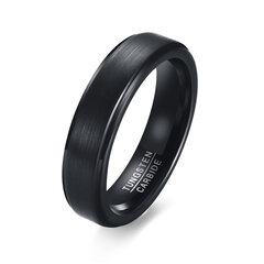 Metalinis žiedas vyrams Men's Vector MR218 kaina ir informacija | Vyriški papuošalai | pigu.lt