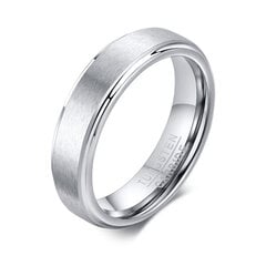 Metalinis žiedas vyrams Men's Vector MR286 kaina ir informacija | Vyriški papuošalai | pigu.lt