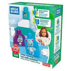 mega bloks - полярные друзья цена и информация | Игрушки для малышей | pigu.lt