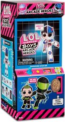 Lėlė berniukas herojus L.O.L Surprise kaina ir informacija | Žaislai mergaitėms | pigu.lt
