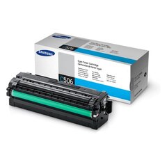 Samsung CLT-C506L/ELS kaina ir informacija | Kasetės lazeriniams spausdintuvams | pigu.lt