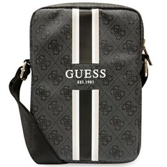 Guess Torba GUTB8P4RPSK 8" czarny|black 4G stripes цена и информация | Женские сумки | pigu.lt