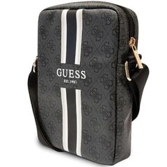 Guess Torba GUTB8P4RPSK 8" czarny|black 4G stripes цена и информация | Женские сумки | pigu.lt