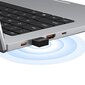 Usams ZB285SPQ01 цена и информация | Adapteriai, USB šakotuvai | pigu.lt
