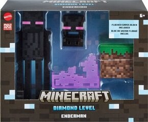 Figūrėlė Minecraft Diamond Level Enderman kaina ir informacija | Žaislai berniukams | pigu.lt