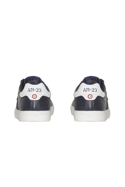 Laisvalaikio batai vyrams Aeronautica Militare 49322-P, juodi kaina ir informacija | Kedai vyrams | pigu.lt
