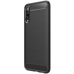 Carbon TPU kaina ir informacija | Telefono dėklai | pigu.lt