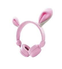 KidyWolf Pink цена и информация | Теплая повязка на уши, черная | pigu.lt