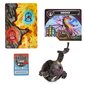 Figūrėlė Bakugan Smoke Black su kortelėmis Spin Master kaina ir informacija | Žaislai berniukams | pigu.lt