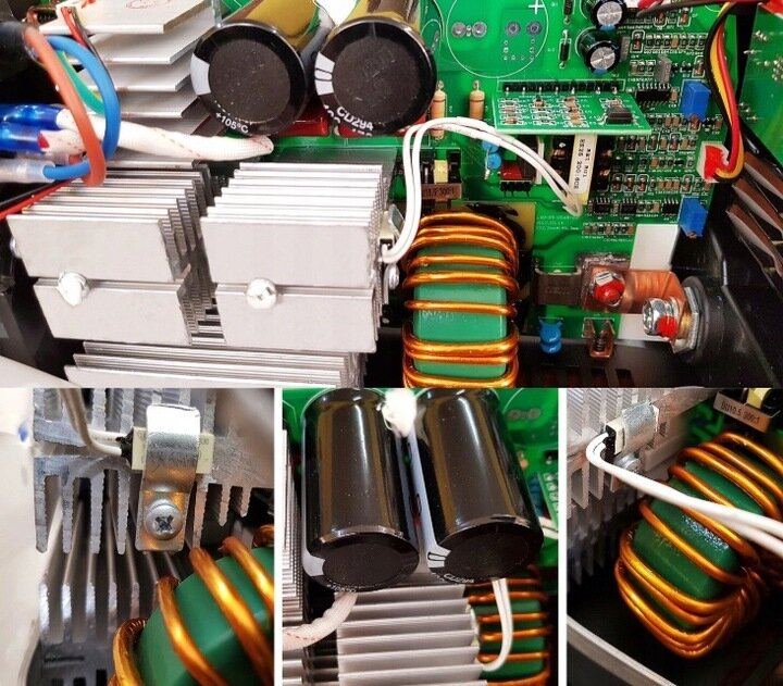Inverterio suvirinimo aparatas Weld Master 30-340 A 230 7,5 kVA kaina ir informacija | Suvirinimo aparatai, lituokliai | pigu.lt