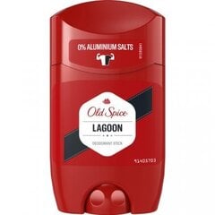 Pieštukinis dezodorantas Old Spice Lagoon vyrams, 50 ml kaina ir informacija | Old Spice Kvepalai, kosmetika | pigu.lt