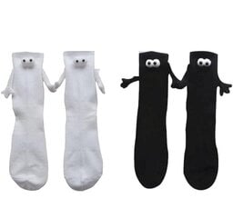 Magnetinės kojinės Friends, 2 vnt. kaina ir informacija | Originalios kojinės | pigu.lt