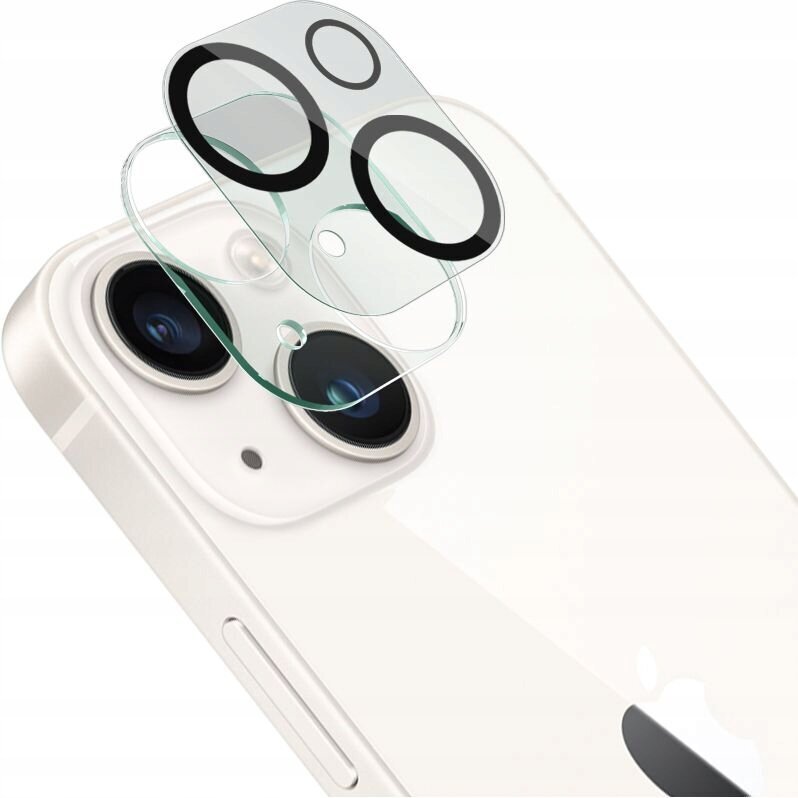 Mocolo Camera Lens Shield kaina ir informacija | Apsauginės plėvelės telefonams | pigu.lt
