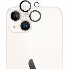 Mocolo Camera Lens Shield kaina ir informacija | Apsauginės plėvelės telefonams | pigu.lt