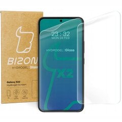 Bizon Glass Hydrogel цена и информация | Защитные пленки для телефонов | pigu.lt