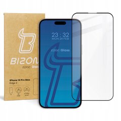 Bizon Glass Edge 2 цена и информация | Защитные пленки для телефонов | pigu.lt