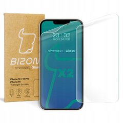 Bizon Glass Hydrogel kaina ir informacija | Apsauginės plėvelės telefonams | pigu.lt