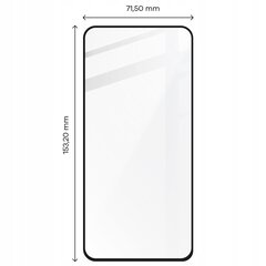 Bizon Glass Edge 2 цена и информация | Защитные пленки для телефонов | pigu.lt