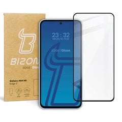 Bizon Glass Edge 2 kaina ir informacija | Apsauginės plėvelės telefonams | pigu.lt