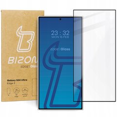 Bizon Glass Edge 2 kaina ir informacija | Apsauginės plėvelės telefonams | pigu.lt