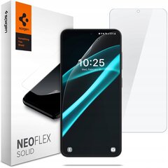 Spigen Neo Flex Solid 2 цена и информация | Google Pixel 3a - 3mk FlexibleGlass Lite™ защитная пленка для экрана | pigu.lt