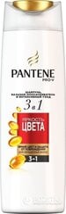 Šampūnas Pantene 3in1 Color, dažytiems plaukams, 360 ml kaina ir informacija | Šampūnai | pigu.lt