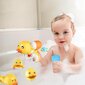 Vonios žaislų rinkinys Sinjuru kaina ir informacija | Žaislai kūdikiams | pigu.lt