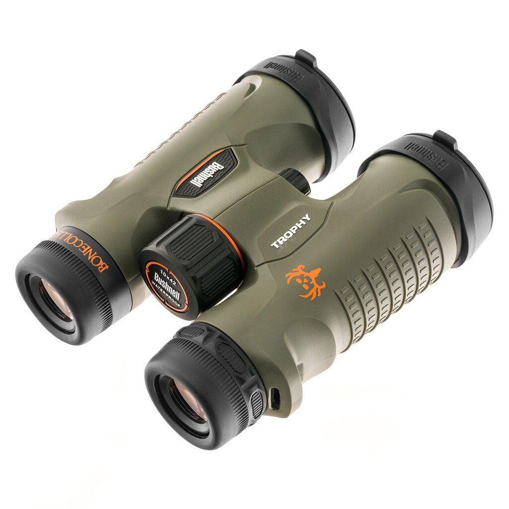 Bushnell Trophy 10x42 цена и информация | Žiūronai | pigu.lt