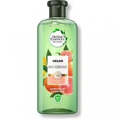Šampūnas Herbal Essences Grapefruit & Mint, Baltųjų greipfrutų ir mėtų, 400 ml kaina ir informacija | Šampūnai | pigu.lt