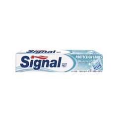 Dantų pasta Signal Protection Caries, 75 ml kaina ir informacija | Dantų šepetėliai, pastos | pigu.lt
