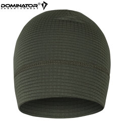 Žieminė kepurė greitai išdžiūstanti Quick Dry Dominator Urban Combat žalia kaina ir informacija | Vyriški šalikai, kepurės, pirštinės | pigu.lt