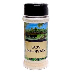 Галангал молотый Laos Thai-Ingwer, 35 г цена и информация | Специи, наборы специй | pigu.lt