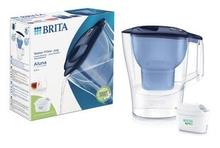 Brita Aluna Pro цена и информация | Фильтры для воды | pigu.lt