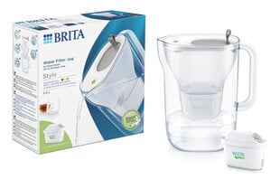 Brita Style Pro цена и информация | Фильтры для воды | pigu.lt