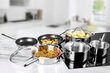 Deik virtuvinių indų rinkinys, 10 dalių kaina ir informacija | Puodai, greitpuodžiai | pigu.lt