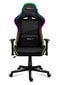 Žaidimų kėdė Huzaro Force 6.3 RGB Mesh, juoda цена и информация | Biuro kėdės | pigu.lt