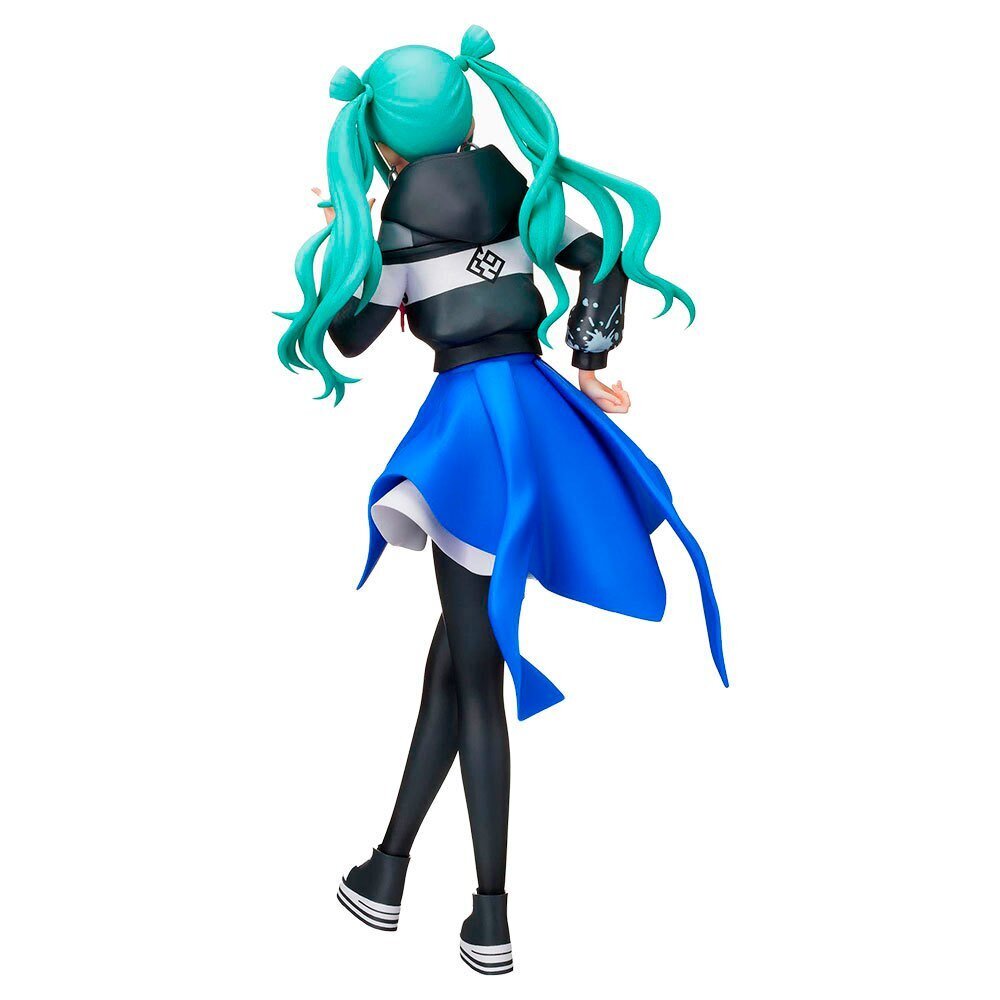 Hatsune Miku SPM PVC Sekai Miku 21 cm kaina ir informacija | Žaidėjų atributika | pigu.lt