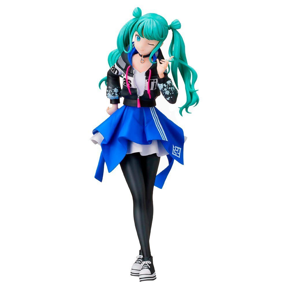 Hatsune Miku SPM PVC Sekai Miku 21 cm kaina ir informacija | Žaidėjų atributika | pigu.lt