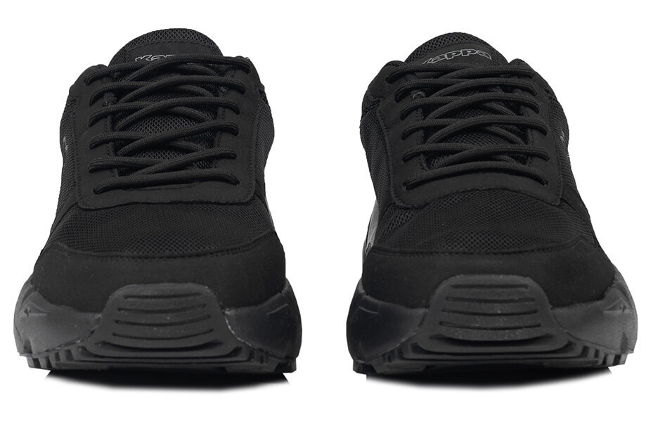 Sportiniai batai vyrams Kappa, juodi kaina ir informacija | Kedai vyrams | pigu.lt