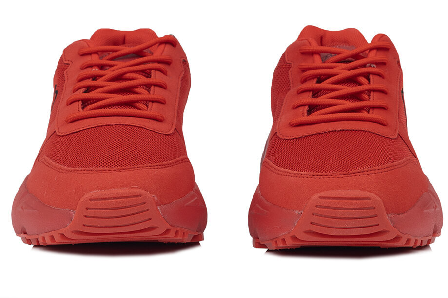 Sportiniai batai vyrams Kappa, raudoni kaina ir informacija | Kedai vyrams | pigu.lt