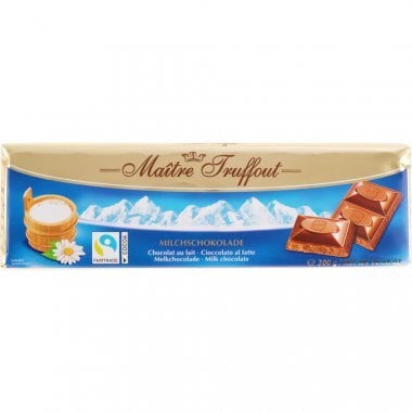Pieniškas šokoladas Maitre Truffout, 300 g kaina ir informacija | Saldumynai | pigu.lt
